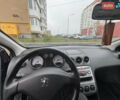 Серый Пежо 308, объемом двигателя 1.56 л и пробегом 234 тыс. км за 6200 $, фото 17 на Automoto.ua