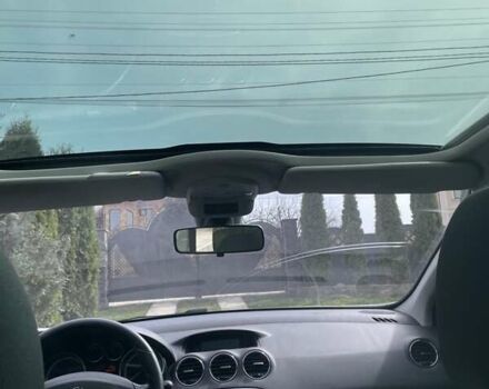 Серый Пежо 308, объемом двигателя 1.6 л и пробегом 157 тыс. км за 6200 $, фото 8 на Automoto.ua