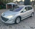 Серый Пежо 308, объемом двигателя 1.6 л и пробегом 220 тыс. км за 3200 $, фото 1 на Automoto.ua