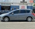 Серый Пежо 308, объемом двигателя 1.6 л и пробегом 201 тыс. км за 5990 $, фото 9 на Automoto.ua