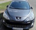 Сірий Пежо 308, об'ємом двигуна 1.6 л та пробігом 194 тис. км за 4300 $, фото 1 на Automoto.ua