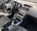 Серый Пежо 308, объемом двигателя 1.56 л и пробегом 255 тыс. км за 5400 $, фото 24 на Automoto.ua