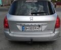 Серый Пежо 308, объемом двигателя 1.6 л и пробегом 230 тыс. км за 6500 $, фото 3 на Automoto.ua