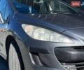 Сірий Пежо 308, об'ємом двигуна 1.6 л та пробігом 250 тис. км за 6490 $, фото 2 на Automoto.ua