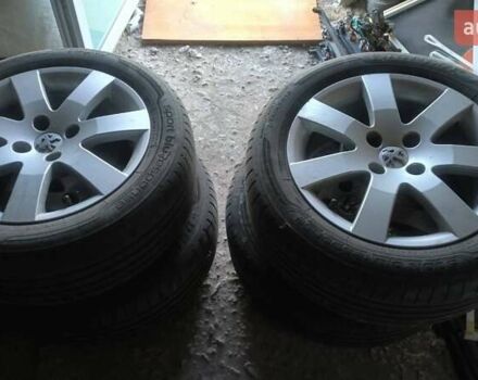 Сірий Пежо 308, об'ємом двигуна 1.56 л та пробігом 229 тис. км за 6500 $, фото 29 на Automoto.ua