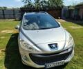 Сірий Пежо 308, об'ємом двигуна 1.6 л та пробігом 229 тис. км за 4694 $, фото 1 на Automoto.ua