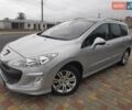 Сірий Пежо 308, об'ємом двигуна 1.56 л та пробігом 229 тис. км за 6400 $, фото 1 на Automoto.ua