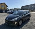 Серый Пежо 308, объемом двигателя 1.6 л и пробегом 330 тыс. км за 4795 $, фото 1 на Automoto.ua