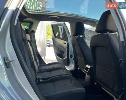 Серый Пежо 308, объемом двигателя 1.6 л и пробегом 223 тыс. км за 5500 $, фото 16 на Automoto.ua