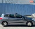 Сірий Пежо 308, об'ємом двигуна 1.6 л та пробігом 250 тис. км за 6490 $, фото 32 на Automoto.ua