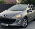Серый Пежо 308, объемом двигателя 1.6 л и пробегом 328 тыс. км за 4800 $, фото 1 на Automoto.ua