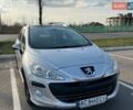 Серый Пежо 308, объемом двигателя 1.56 л и пробегом 294 тыс. км за 4800 $, фото 1 на Automoto.ua