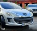 Серый Пежо 308, объемом двигателя 1.6 л и пробегом 276 тыс. км за 5300 $, фото 1 на Automoto.ua
