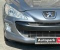 Сірий Пежо 308, об'ємом двигуна 1.6 л та пробігом 201 тис. км за 5990 $, фото 4 на Automoto.ua