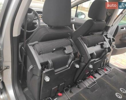 Сірий Пежо 308, об'ємом двигуна 1.56 л та пробігом 229 тис. км за 6500 $, фото 22 на Automoto.ua