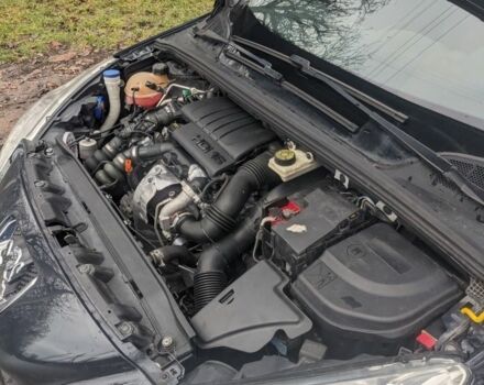 Серый Пежо 308, объемом двигателя 1 л и пробегом 138 тыс. км за 6200 $, фото 12 на Automoto.ua
