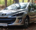 Сірий Пежо 308, об'ємом двигуна 1.6 л та пробігом 246 тис. км за 6600 $, фото 1 на Automoto.ua
