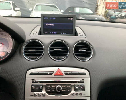 Серый Пежо 308, объемом двигателя 1.6 л и пробегом 234 тыс. км за 5990 $, фото 27 на Automoto.ua