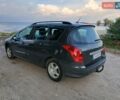 Серый Пежо 308, объемом двигателя 1.56 л и пробегом 253 тыс. км за 5700 $, фото 8 на Automoto.ua