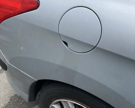 Серый Пежо 308, объемом двигателя 1.56 л и пробегом 238 тыс. км за 5500 $, фото 2 на Automoto.ua