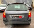 Серый Пежо 308, объемом двигателя 1.6 л и пробегом 234 тыс. км за 5990 $, фото 5 на Automoto.ua