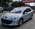 Серый Пежо 308, объемом двигателя 1.6 л и пробегом 230 тыс. км за 6500 $, фото 2 на Automoto.ua