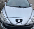 Серый Пежо 308, объемом двигателя 1.56 л и пробегом 238 тыс. км за 5500 $, фото 22 на Automoto.ua