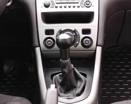 Сірий Пежо 308, об'ємом двигуна 1.6 л та пробігом 194 тис. км за 4300 $, фото 9 на Automoto.ua