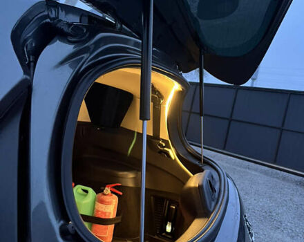 Сірий Пежо 308, об'ємом двигуна 1.56 л та пробігом 309 тис. км за 6000 $, фото 43 на Automoto.ua