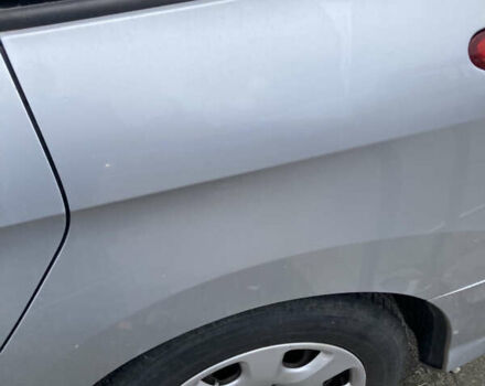 Серый Пежо 308, объемом двигателя 1.56 л и пробегом 238 тыс. км за 5500 $, фото 5 на Automoto.ua