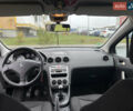 Серый Пежо 308, объемом двигателя 1.56 л и пробегом 234 тыс. км за 6200 $, фото 11 на Automoto.ua
