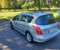 Сірий Пежо 308, об'ємом двигуна 1.56 л та пробігом 250 тис. км за 5700 $, фото 9 на Automoto.ua