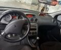 Серый Пежо 308, объемом двигателя 1.56 л и пробегом 203 тыс. км за 5400 $, фото 2 на Automoto.ua
