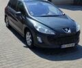 Серый Пежо 308, объемом двигателя 1.6 л и пробегом 239 тыс. км за 4400 $, фото 1 на Automoto.ua