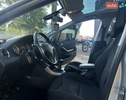 Серый Пежо 308, объемом двигателя 1.6 л и пробегом 223 тыс. км за 5500 $, фото 8 на Automoto.ua