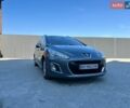 Сірий Пежо 308, об'ємом двигуна 1.56 л та пробігом 281 тис. км за 5500 $, фото 1 на Automoto.ua