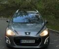 Серый Пежо 308, объемом двигателя 1.6 л и пробегом 345 тыс. км за 5500 $, фото 1 на Automoto.ua