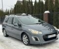 Серый Пежо 308, объемом двигателя 1.6 л и пробегом 250 тыс. км за 5950 $, фото 1 на Automoto.ua