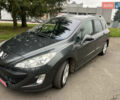 Сірий Пежо 308, об'ємом двигуна 1.6 л та пробігом 194 тис. км за 5650 $, фото 1 на Automoto.ua
