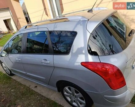 Пежо 308 2011 в Ивано-Франковске на Automoto.ua Серый Пежо 308, объемом двигателя 1.56 л и пробегом 227 тыс. км за 6799 $, фото 10 на Automoto.ua