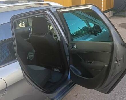 Сірий Пежо 308, об'ємом двигуна 1.56 л та пробігом 248 тис. км за 6050 $, фото 6 на Automoto.ua