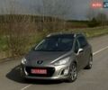 Серый Пежо 308, объемом двигателя 1.6 л и пробегом 160 тыс. км за 5999 $, фото 1 на Automoto.ua