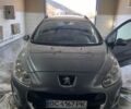 Сірий Пежо 308, об'ємом двигуна 1.6 л та пробігом 315 тис. км за 7000 $, фото 1 на Automoto.ua