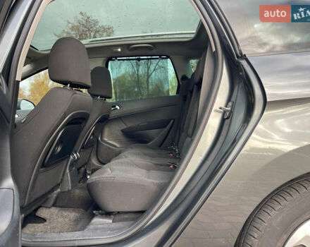 Пежо 308 2011 в Львове на Automoto.ua Серый Пежо 308, объемом двигателя 1.56 л и пробегом 278 тыс. км за 5490 $, фото 21 на Automoto.ua