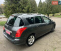 Сірий Пежо 308, об'ємом двигуна 1.6 л та пробігом 194 тис. км за 5650 $, фото 6 на Automoto.ua