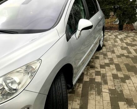 Сірий Пежо 308, об'ємом двигуна 1.6 л та пробігом 208 тис. км за 7400 $, фото 5 на Automoto.ua