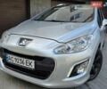 Серый Пежо 308, объемом двигателя 1.6 л и пробегом 265 тыс. км за 5199 $, фото 1 на Automoto.ua
