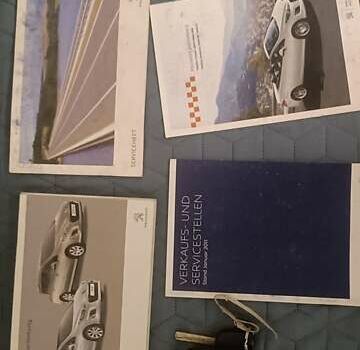 Сірий Пежо 308, об'ємом двигуна 1.56 л та пробігом 248 тис. км за 6050 $, фото 16 на Automoto.ua