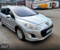 Серый Пежо 308, объемом двигателя 1.6 л и пробегом 359 тыс. км за 3900 $, фото 1 на Automoto.ua