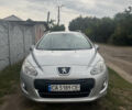 Серый Пежо 308, объемом двигателя 1.6 л и пробегом 254 тыс. км за 6500 $, фото 14 на Automoto.ua